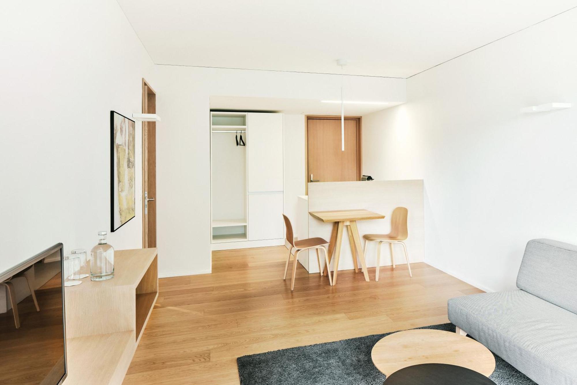 Appadu Appartements 세인트갈렌 외부 사진