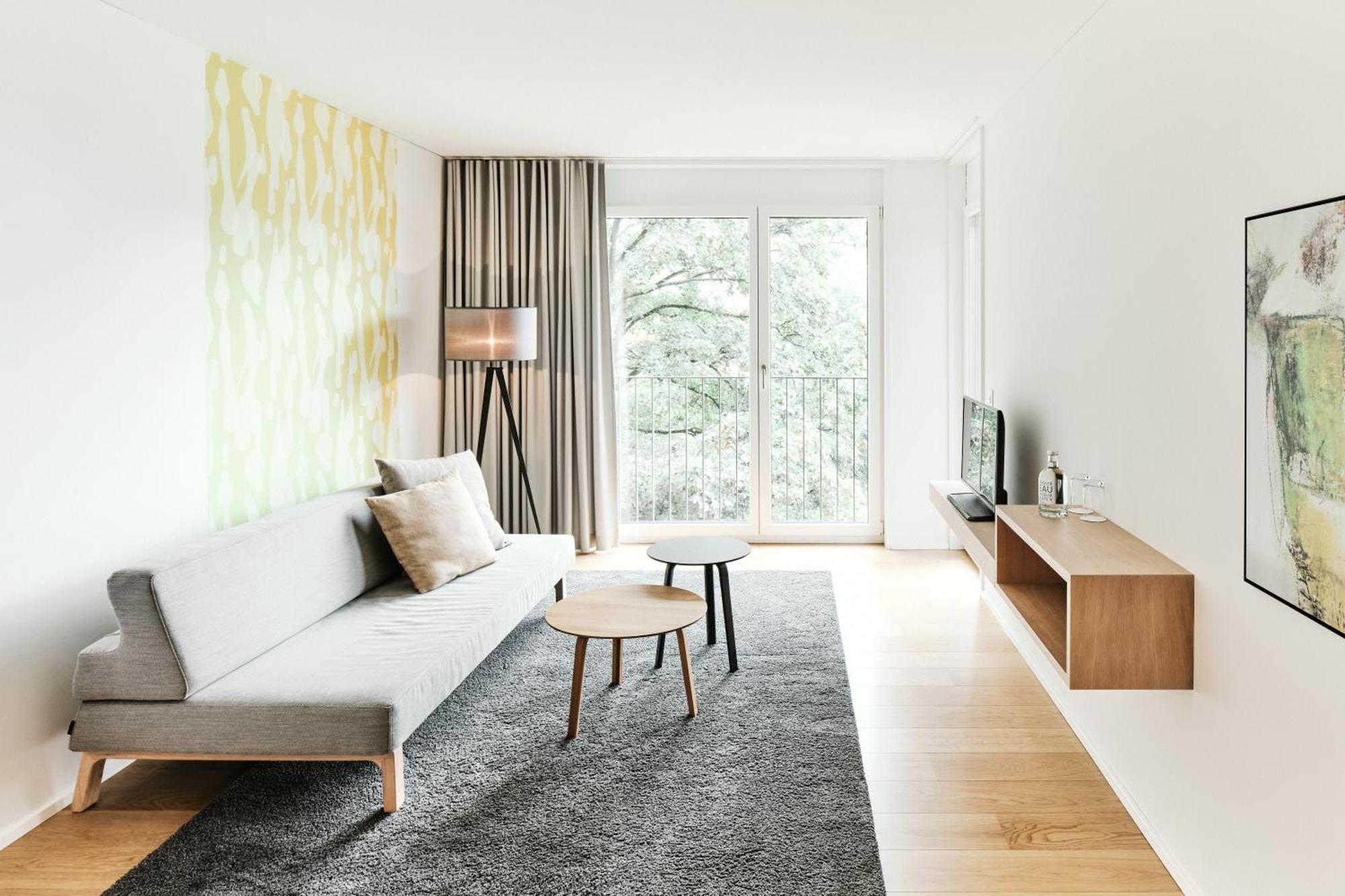 Appadu Appartements 세인트갈렌 외부 사진