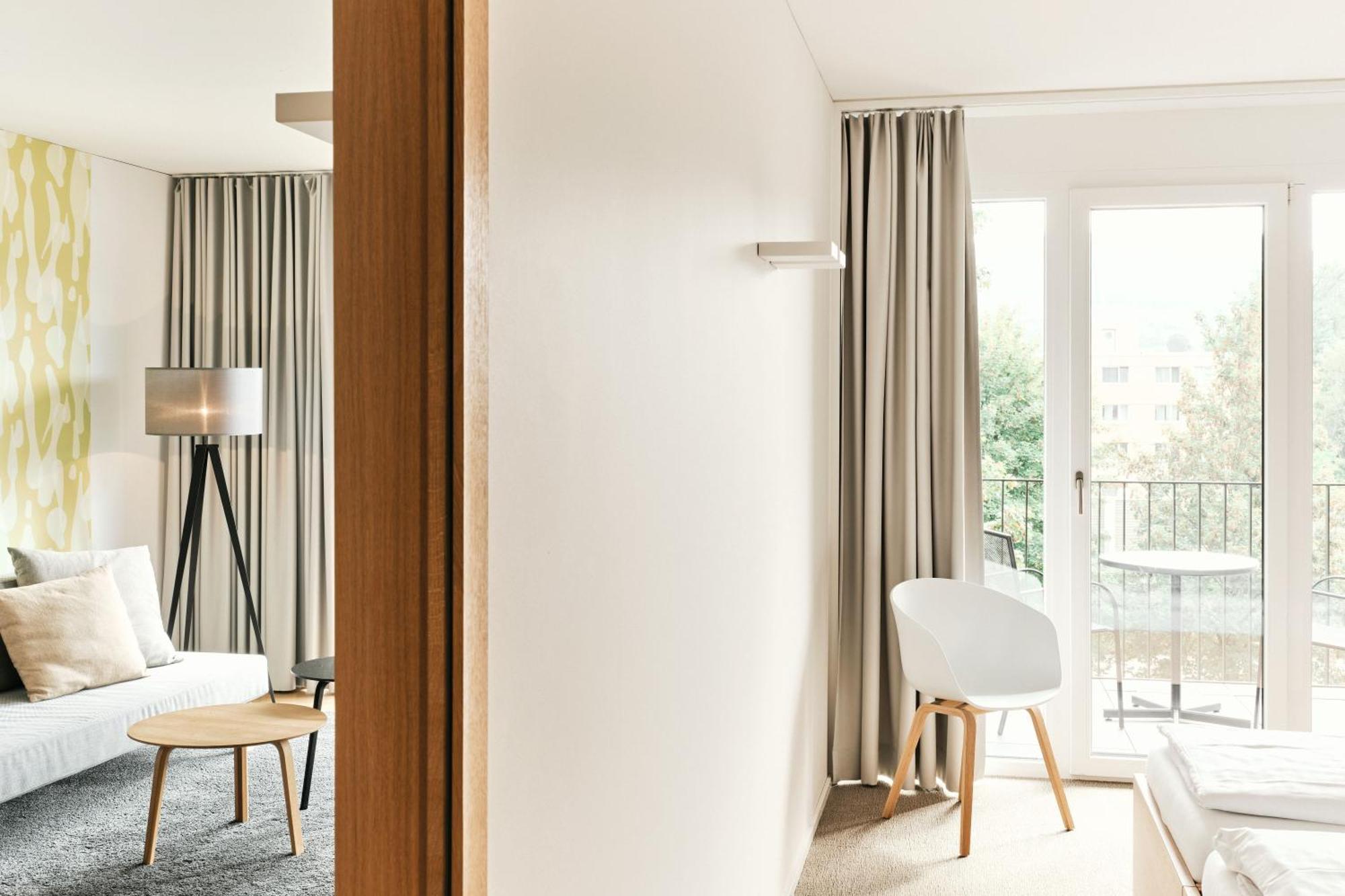 Appadu Appartements 세인트갈렌 외부 사진