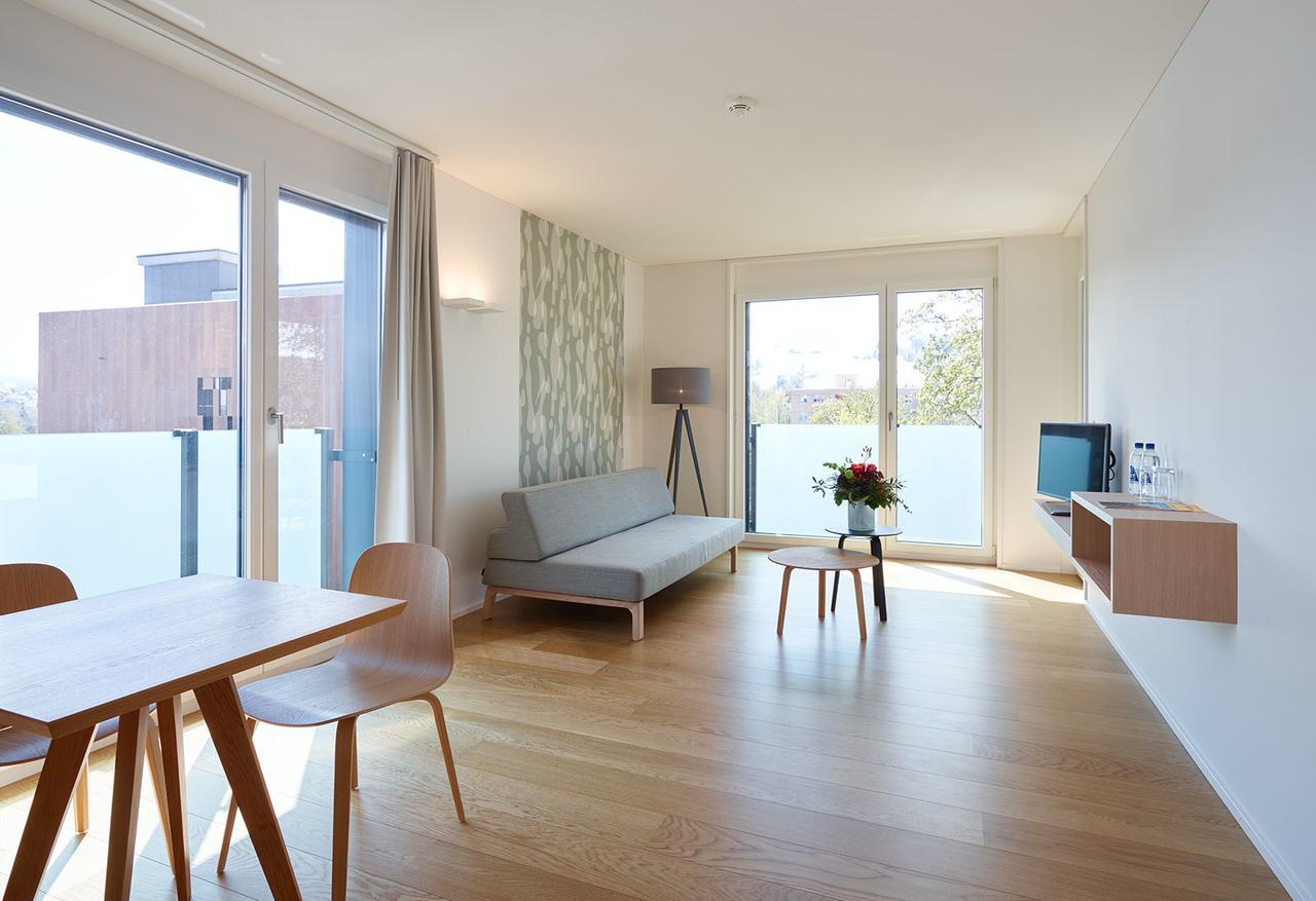 Appadu Appartements 세인트갈렌 외부 사진