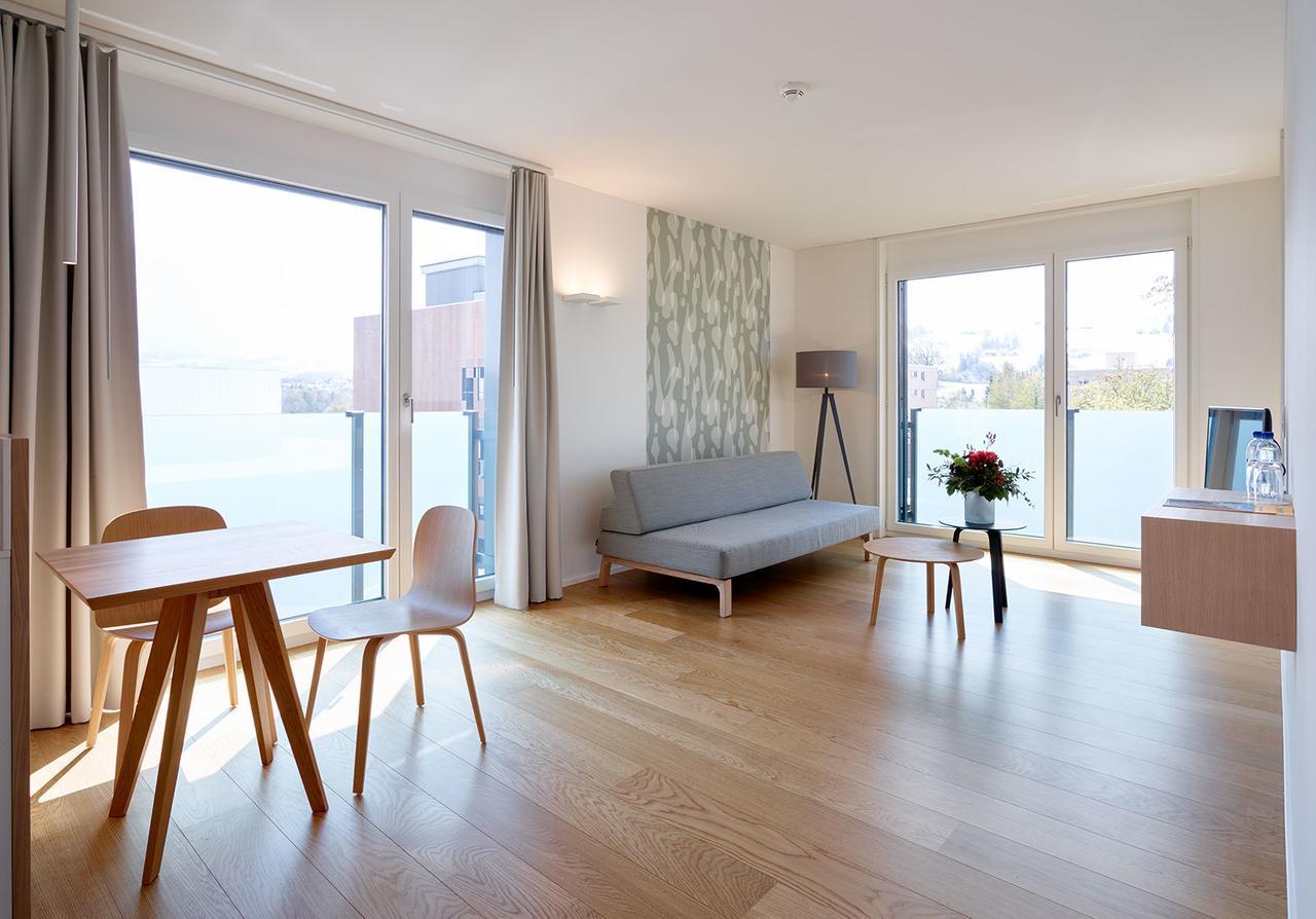 Appadu Appartements 세인트갈렌 외부 사진