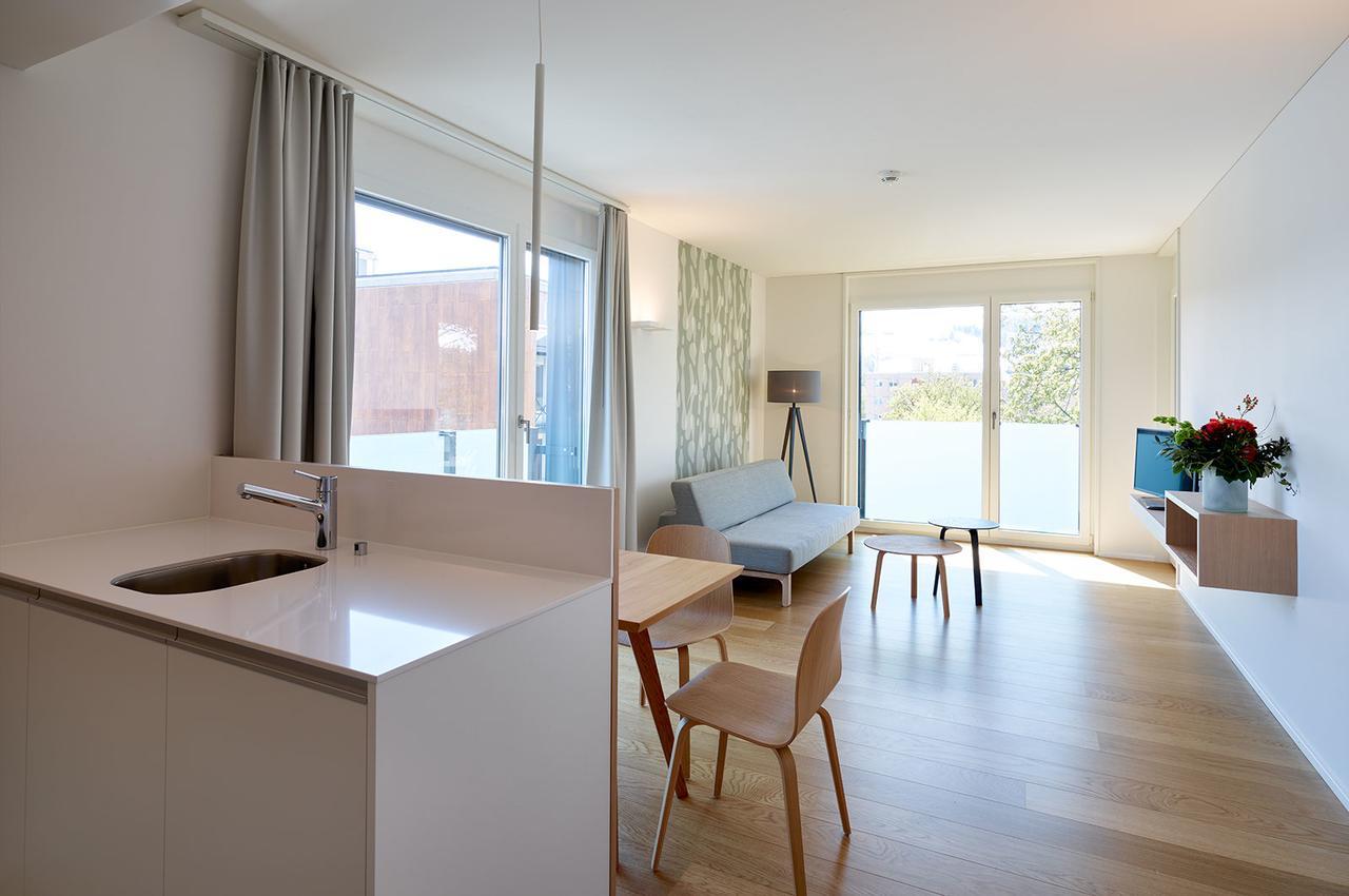 Appadu Appartements 세인트갈렌 외부 사진