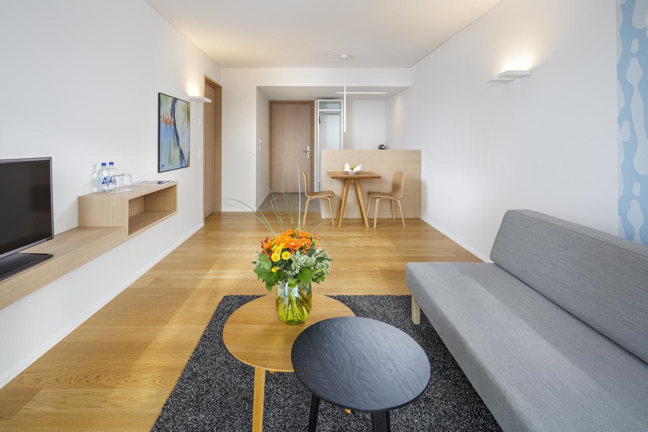 Appadu Appartements 세인트갈렌 외부 사진