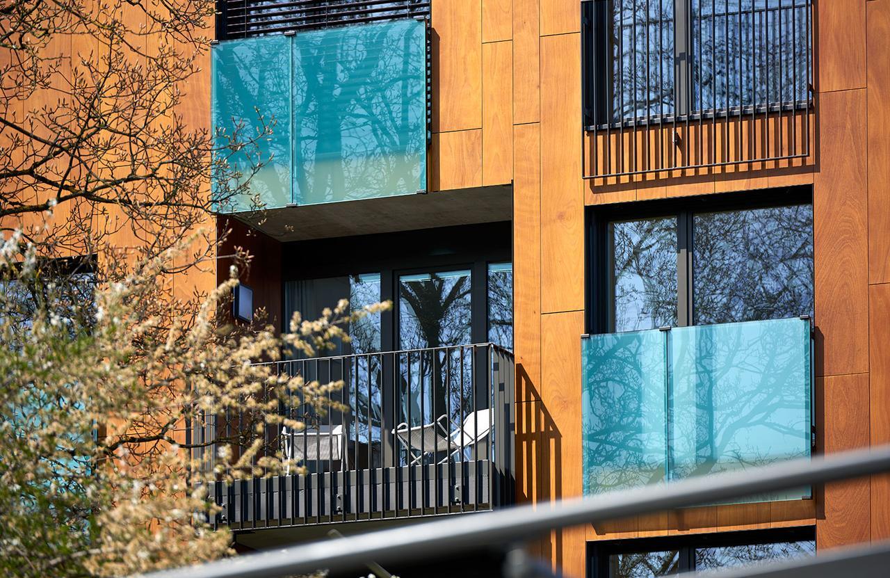 Appadu Appartements 세인트갈렌 외부 사진
